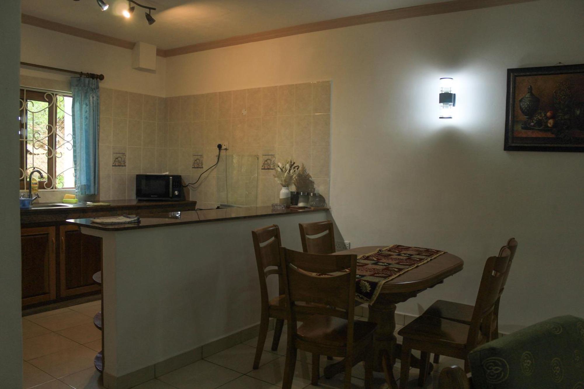 Forest Lodge Bel Ombre Dış mekan fotoğraf