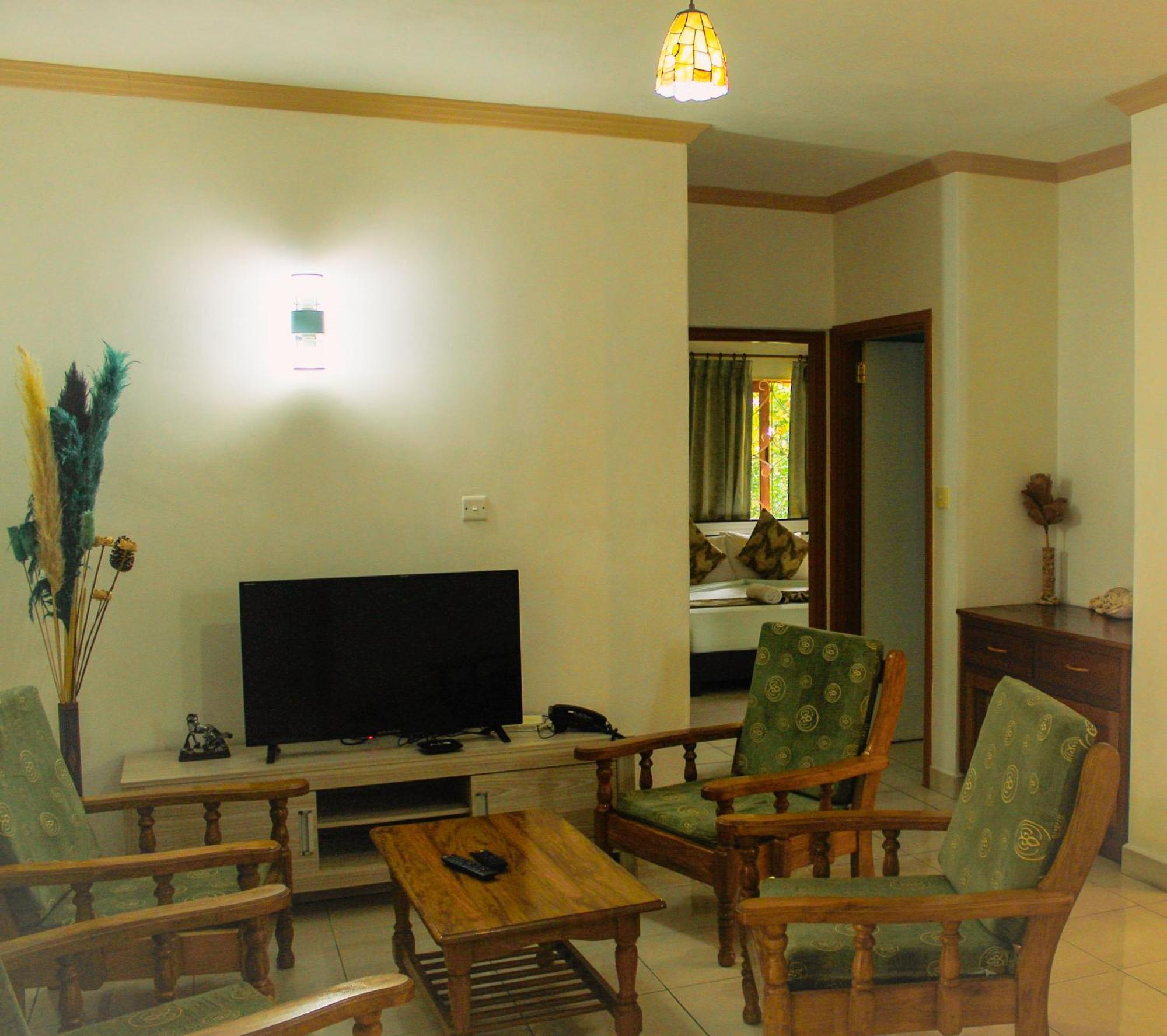 Forest Lodge Bel Ombre Dış mekan fotoğraf