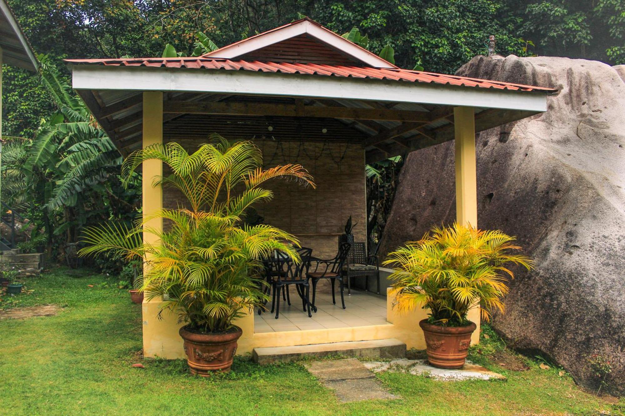 Forest Lodge Bel Ombre Dış mekan fotoğraf