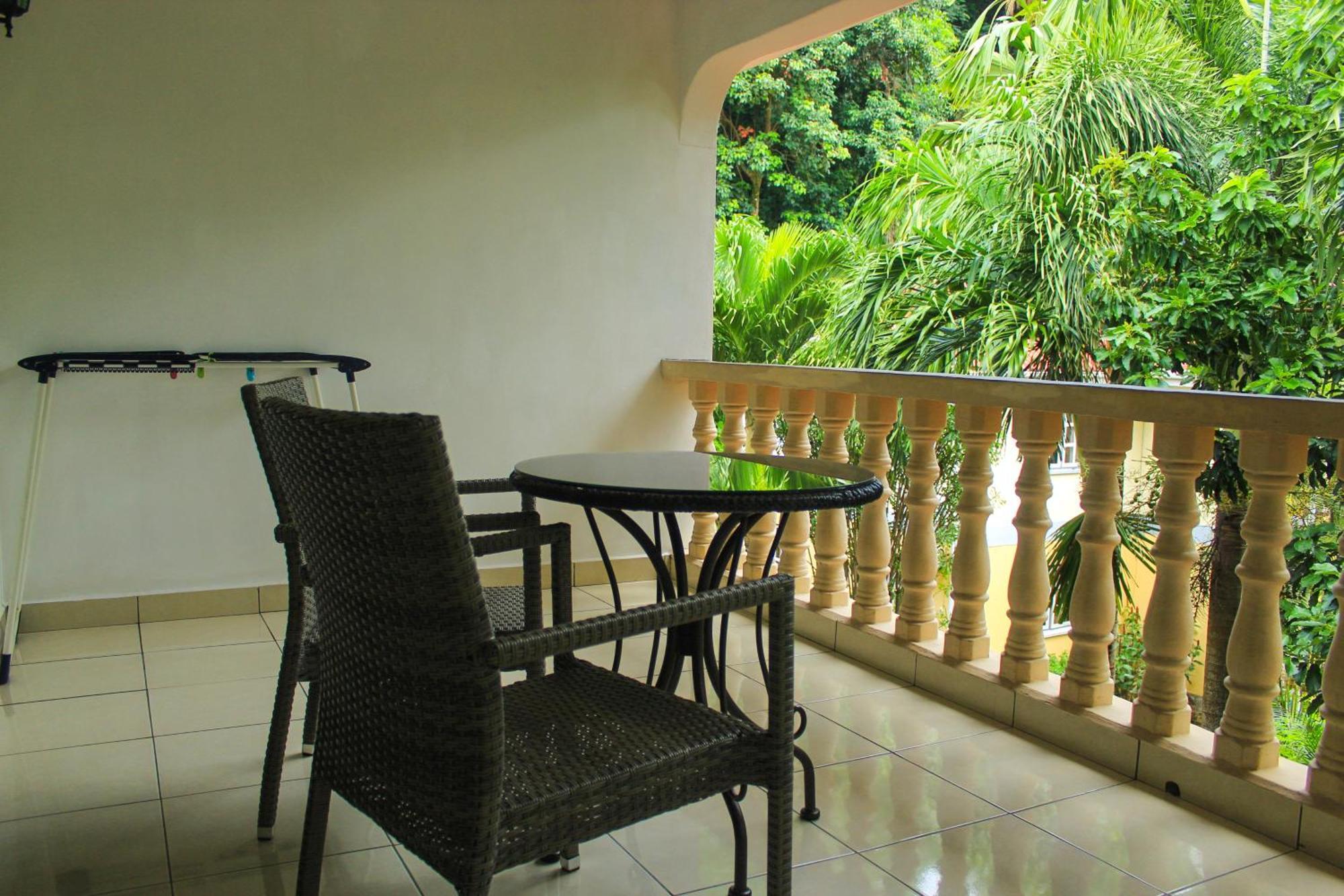 Forest Lodge Bel Ombre Dış mekan fotoğraf